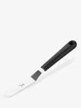 Tala Small Stainless Steel Angled Palette Knife Spatula