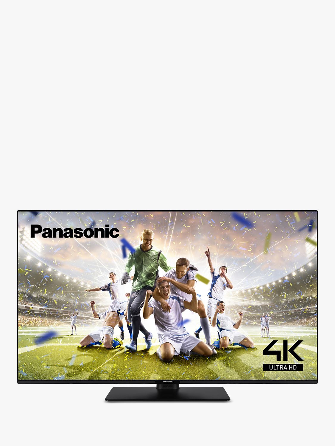 Panasonic TX-50MX600B (2023) LED HDR 4K Ultra HD Smart TV, 50 inch with  Freeview Play  Dolby Atmos, Black