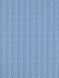Harlequin x Sophie Robinson Furnishing Fabric Basket Weave & Deffinity, Lapis/Sky