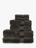 Christy Supreme Hygro® Towels, Graphite