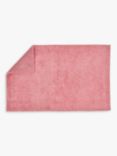 Christy Hygro Reversible Bath Mat, Blush