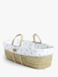 John Lewis Safari Friends Moses Basket