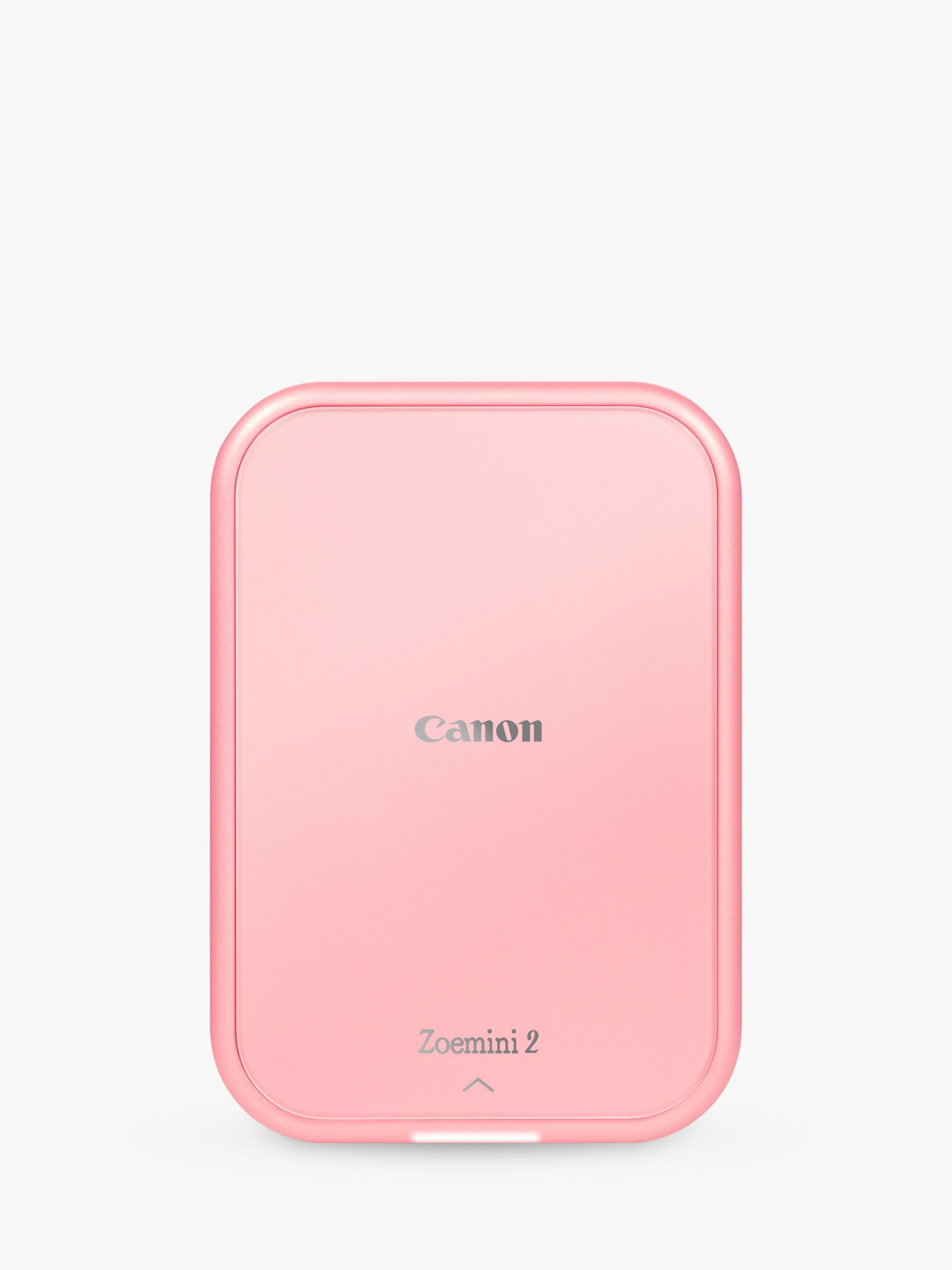 Canon Zoemini S2 - 2in1 Mini Photo Printer Camera - 10 Prints Included -  Rose Gold @ Best Price Online