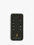 Luminara Multi Function Candle Remote, Black