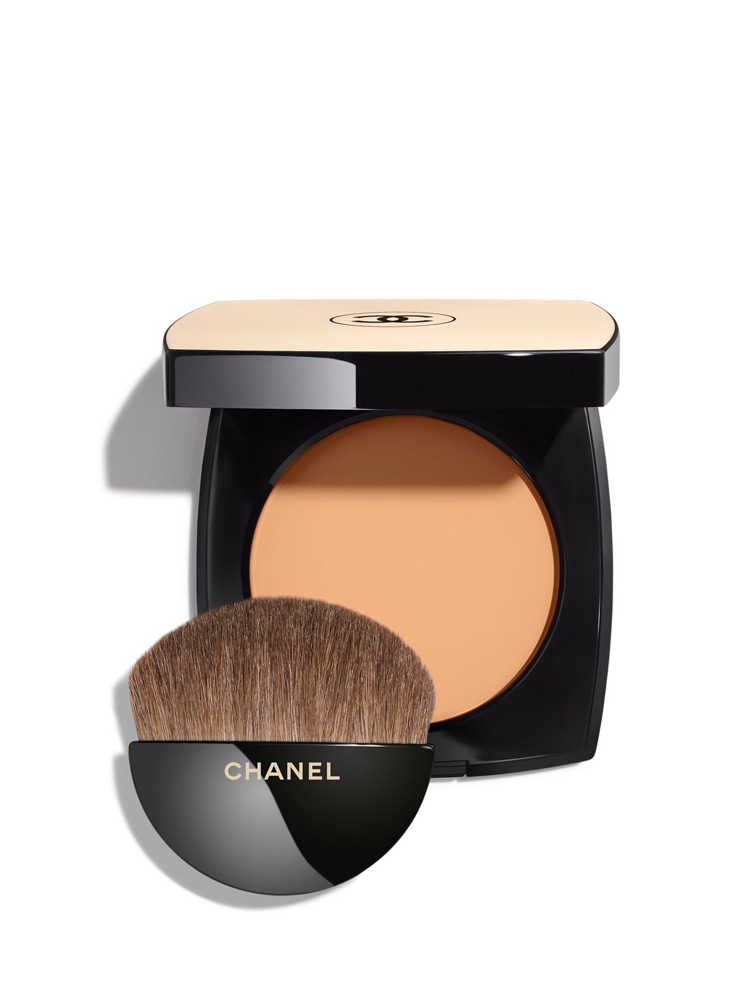 CHANEL Les Beiges Oversize Healthy Glow Sun-Kissed Powder in