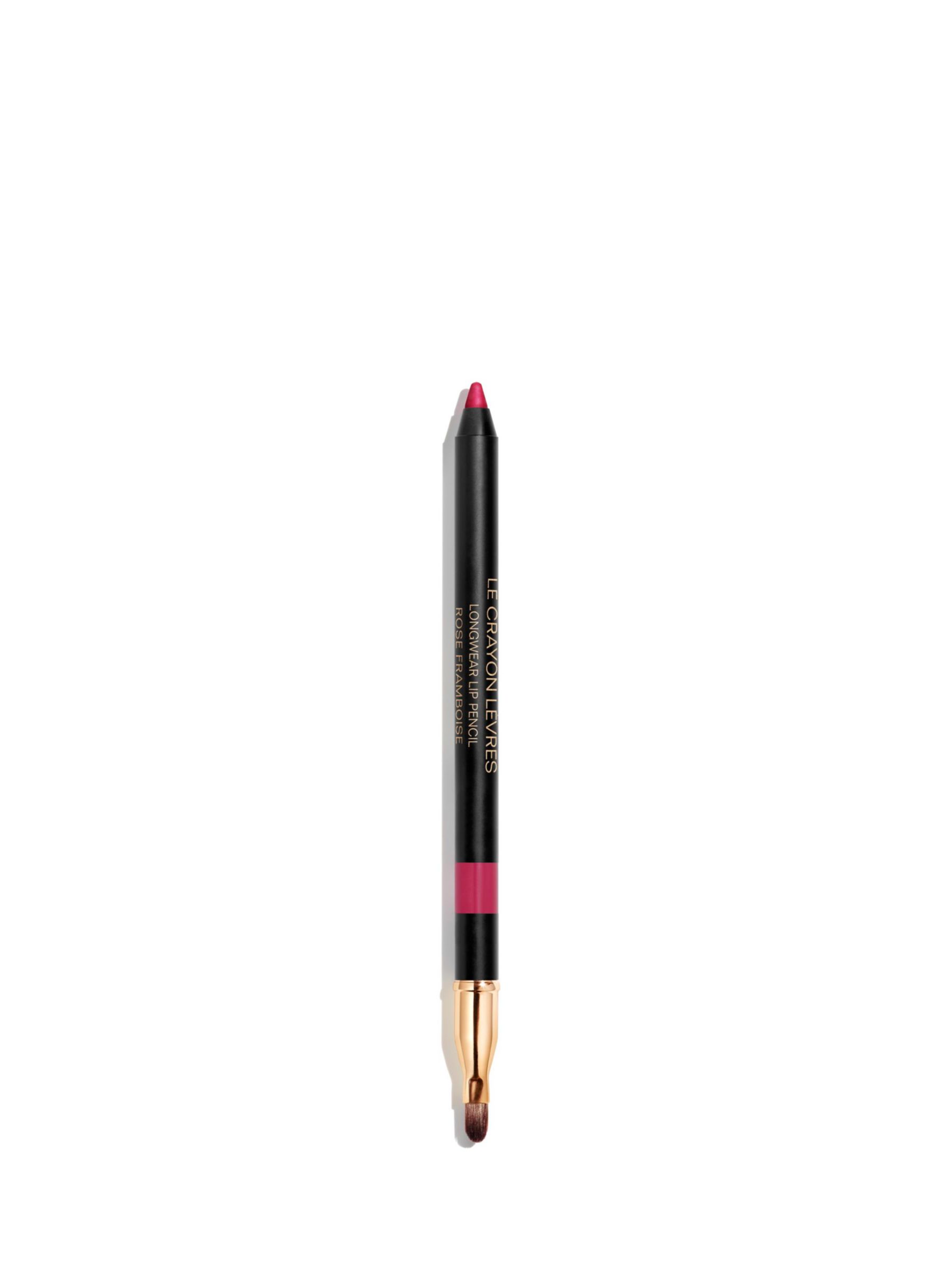 CHANEL Le Crayon Lèvres Longwear Lip Pencil, 182 Rose Framboise at