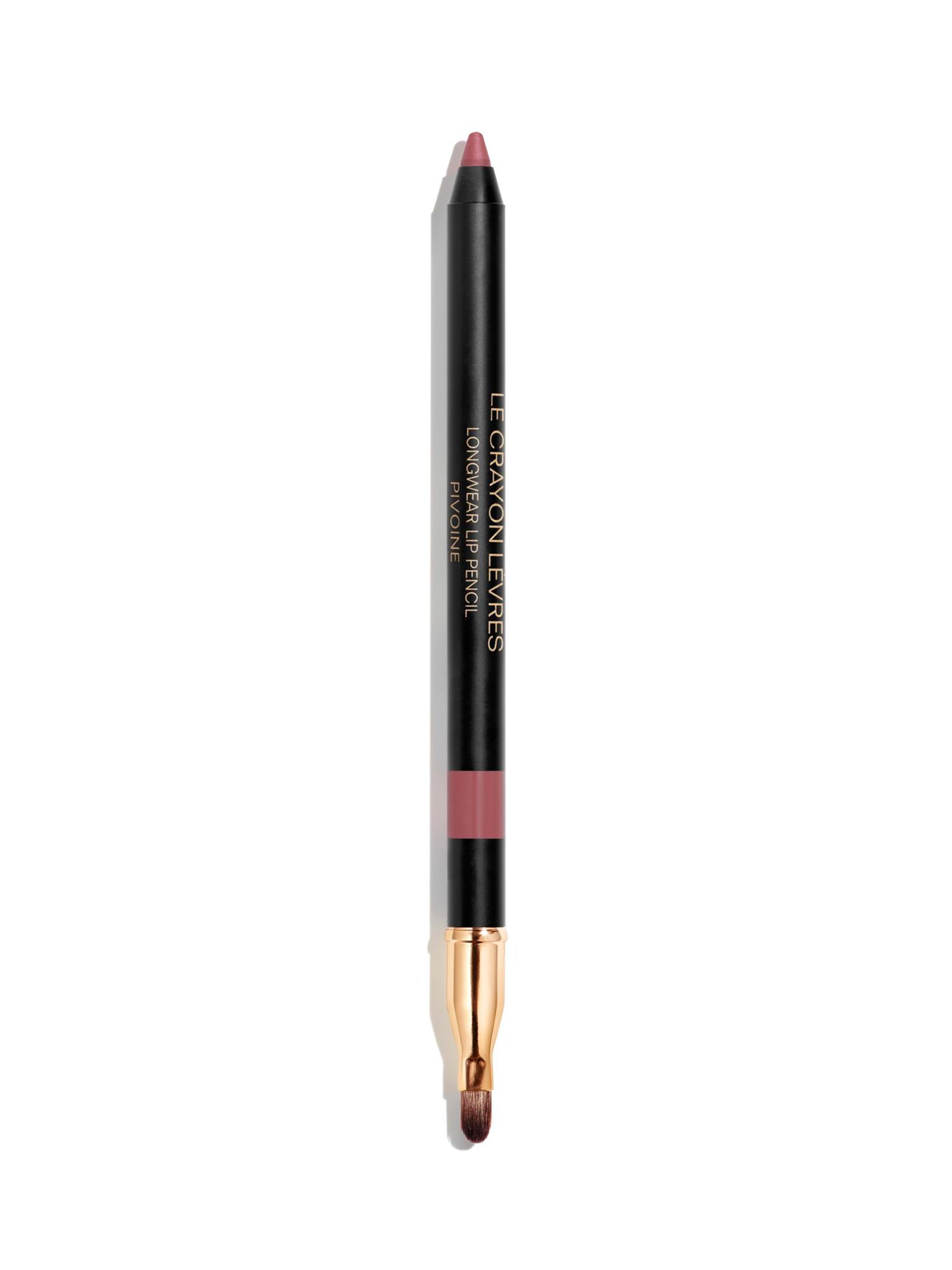 CHANEL Le Crayon Lèvres Longwear Lip Pencil, 164 Pivoine at John Lewis  & Partners