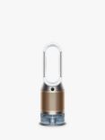 Dyson Humidify+Cool PH04 Air Purifier, White/Copper