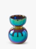 pols potten Boolb Iridescent Ceramic Vase, Oily
