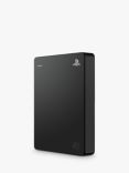 Seagate Game Drive 4TB External Portable Hard Drive Storage for PS4/PS5