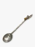 Culinary Concepts Stainless Steel Olive Serving Spoon