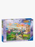 Ravensburger Edinburgh Romance Jigsaw Puzzle, 1000 Pieces