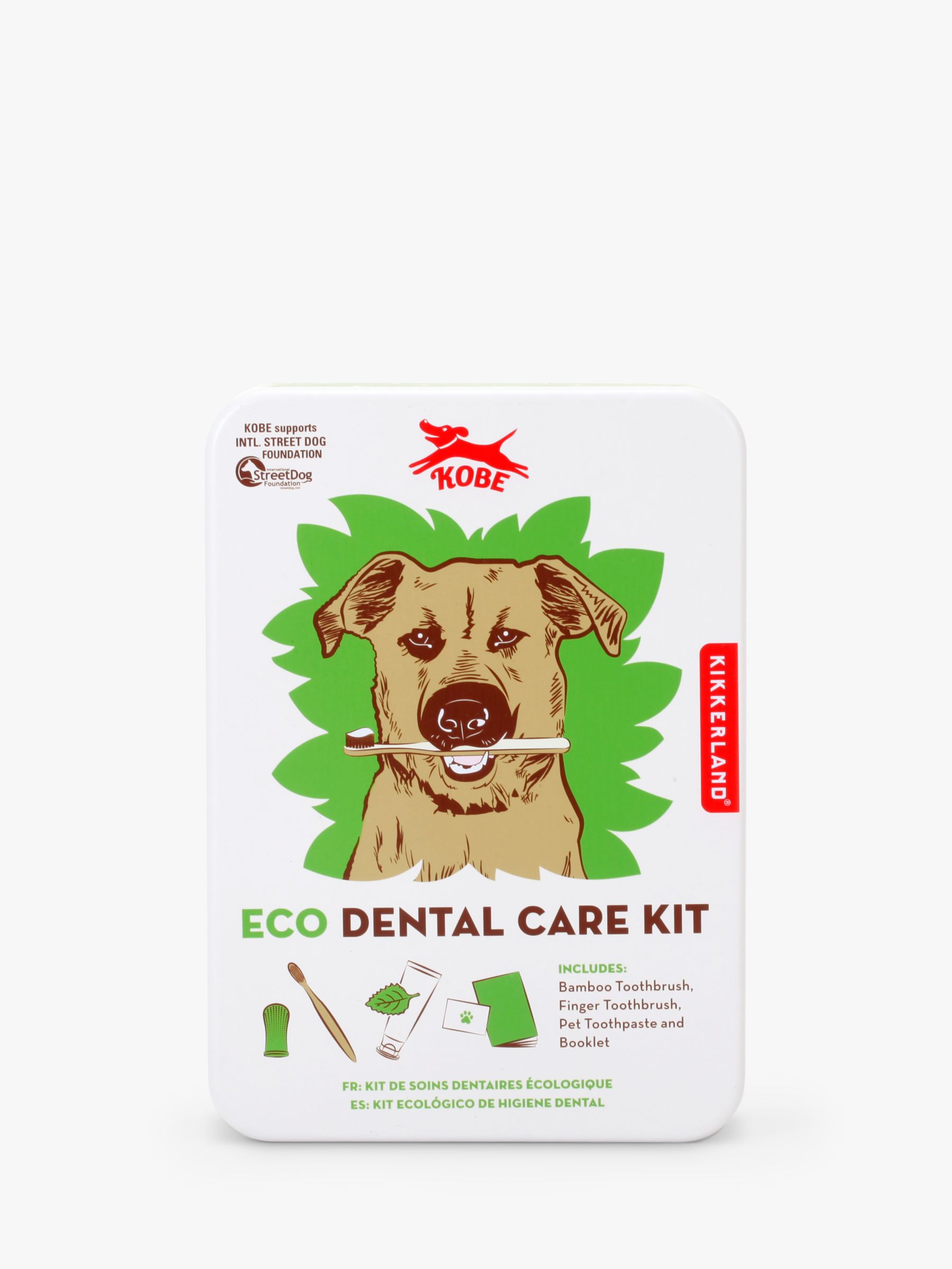 Dog 2024 dental kit