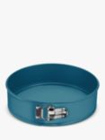 Jamie Oliver by Tefal Carbon Steel Non-Stick Round Springform Cake Tin, Blue