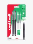 uni-ball Eras Refillable Gel Pens, Set of 2