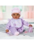 Zapf Baby Annabell, Active Leah, 43cm Doll