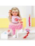 Zapf Baby Born Sister Style & Play 43cm Doll