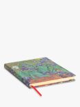 Paperblanks Van Gogh Garden Notebook, Multi