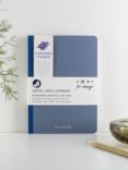 VENT for Change A5 Succeed Lavender Notebook, Blue