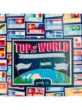 Gamely Top of the World Card Game