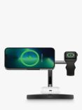 Belkin BoostCharge Pro 3-in-1 Wireless Charger with MagSafe Charging, 15W