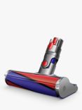 Dyson Fluffy Cleaner Head, Grey/Red/Purple