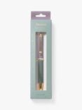 Filofax Norfolk Ballpoint Pen, Grey