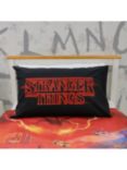 Stranger Things Easy Care Reversible Duvet Cover and Pillowcase Set, Single Set