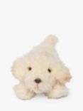 Living Nature Labradoodle Playful Puppy Plush Soft Toy