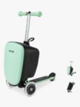 Micro Scooters Mini Luggage LED Wheels Scooter