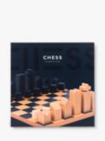 Professor Puzzle Minimalist Chess Set