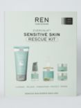 REN Clean Skincare x John Lewis Evercalm Sensitive Skin Rescue Kit