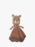 Rico Design Ricorumi Teddy Baby Blankie Crochet Kit