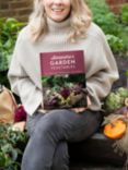 Alexandra's Garden Vegetables Crochet Book by Kerry Lord