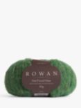 Rowan Fine Tweed Haze Yarn, 50g, Verd