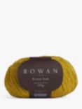 Rowan Sock Wool, 100g, Citrine