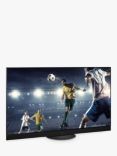 Panasonic TX-65MZ2000B (2023) OLED HDR 4K Ultra HD Smart TV, 65 inch with Freeview Play & Dolby Atmos, Black