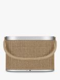 Bang & Olufsen BeoSound A5 Portable Bluetooth Speaker, Natural