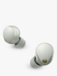 Sony WF-1000XM5 Noise Cancelling True Wireless Bluetooth Sweat & Weather-Resistant In-Ear Headphones with Mic/Remote, Silver