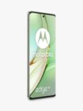 Motorola Edge 40 Smartphone, Android, 8GB RAM, 6.5”, 5G, SIM Free, 256GB, Nebula Green