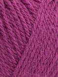 West Yorkshire Spinners ColourLab Aran Knitting Yarn, 100g, Mulberry Pink