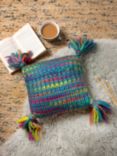 Wool Couture Ellie Cushion Knitting Kit