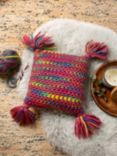 Wool Couture Ellie Cushion Crochet Kit