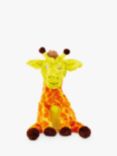 Rainbow Designs Giraffes Can't Dance Plush Soft Toy