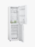 Bosch Series 2 KGN27NWEAG Freestanding 50/50 Fridge Freezer, White