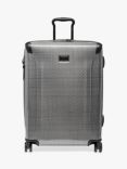 TUMI Tegra Lite Short Trip 66cm 4-Wheel Expandable Medium Suitcase, T-Graphite
