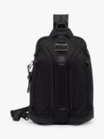 TUMI Alpha Bravo Knight Sling Backpack, Black