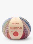 Sirdar Jewelspun Chunky Knitting Yarn, Mother Of Pearl