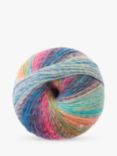 Sirdar Jewelspun Chunky Knitting Yarn, Precious Reef