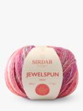 Sirdar Jewelspun With wool Aran Yarn, 200g